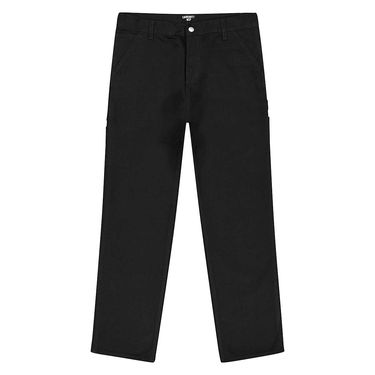 Nohavice Carhartt WIP Ruck Single Knee Pant Čierna | I028624-blk, 1
