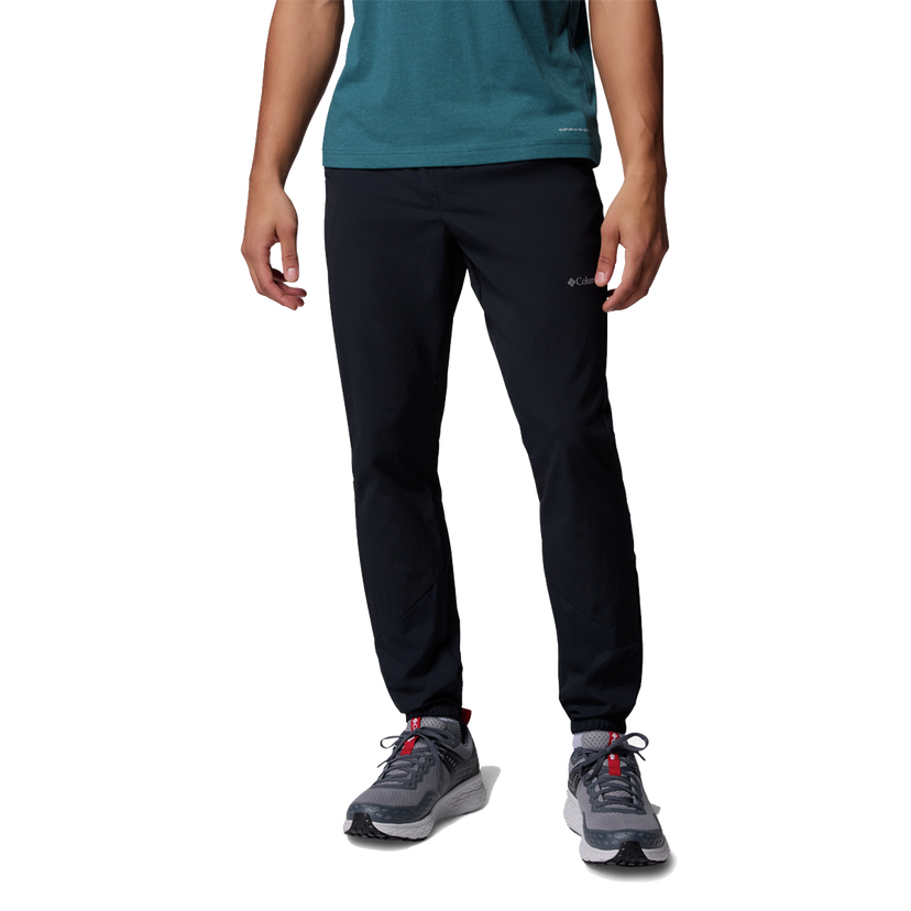 Nohavice Columbia Tech Nylon Pant Čierna | 2120571010