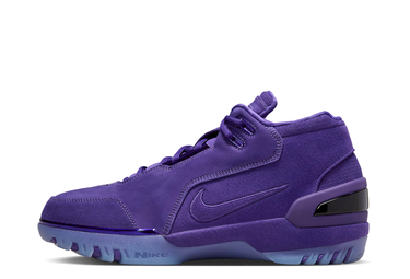 Tenisky a topánky Nike Air Zoom Generation "Purple Suede" Navy | FJ0667-500, 4