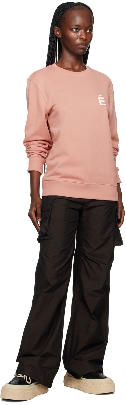 Story Patch Sweatshirt