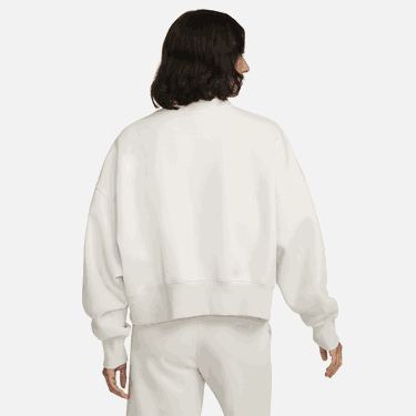 Mikina Nike Oversized Béžová | DQ5761-104, 1