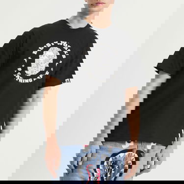 Tričko BAPE Wild Leopard Busy Works Graphic Tee Čierna | 001TEL801041M-BLK, 2