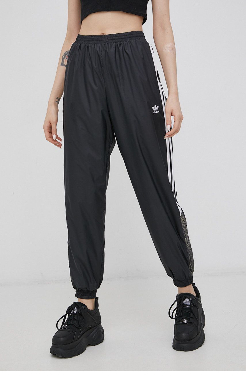 Tepláky adidas Originals Trousers Čierna | H20430, 0