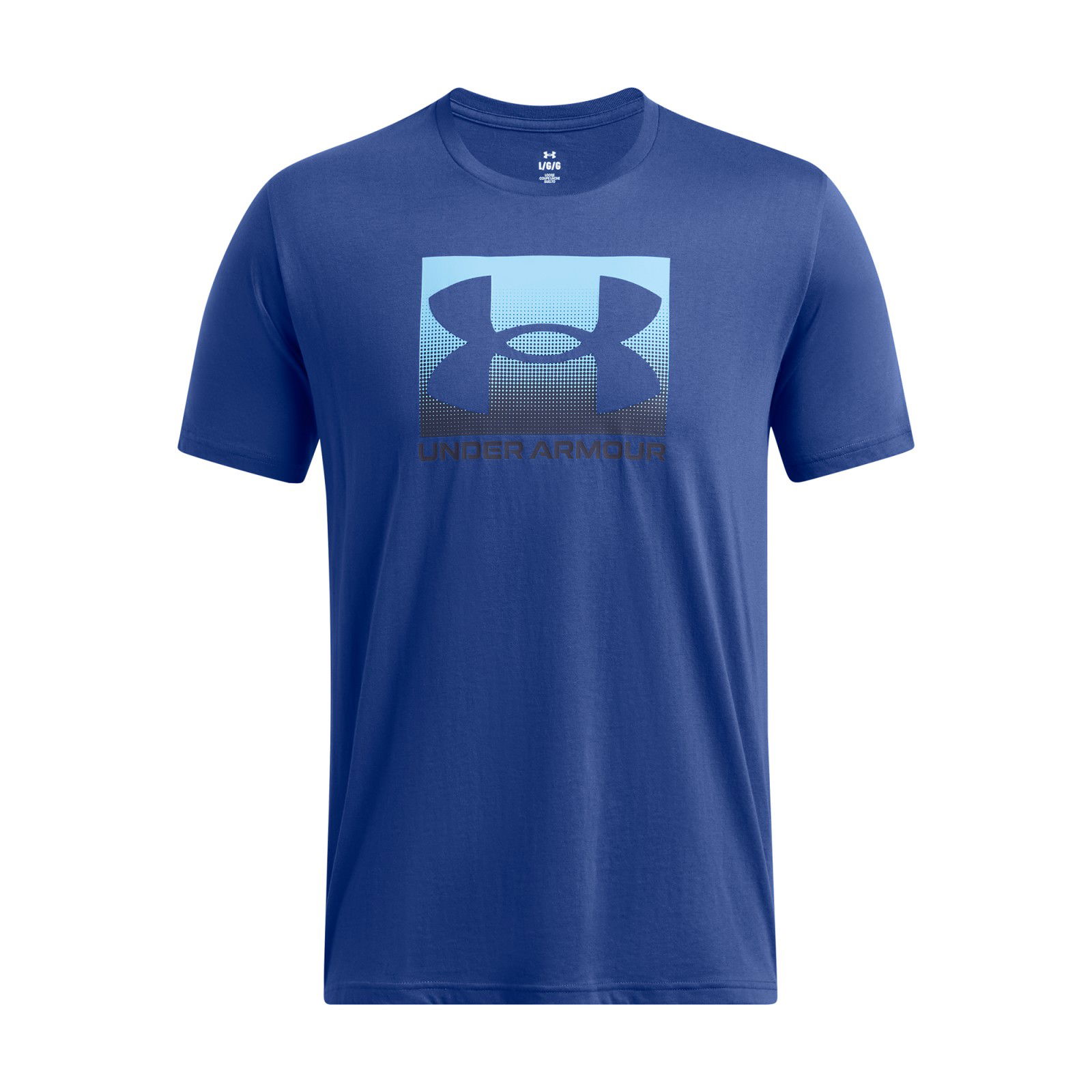 Ua M Boxed Sports Updated Tee T-shirt