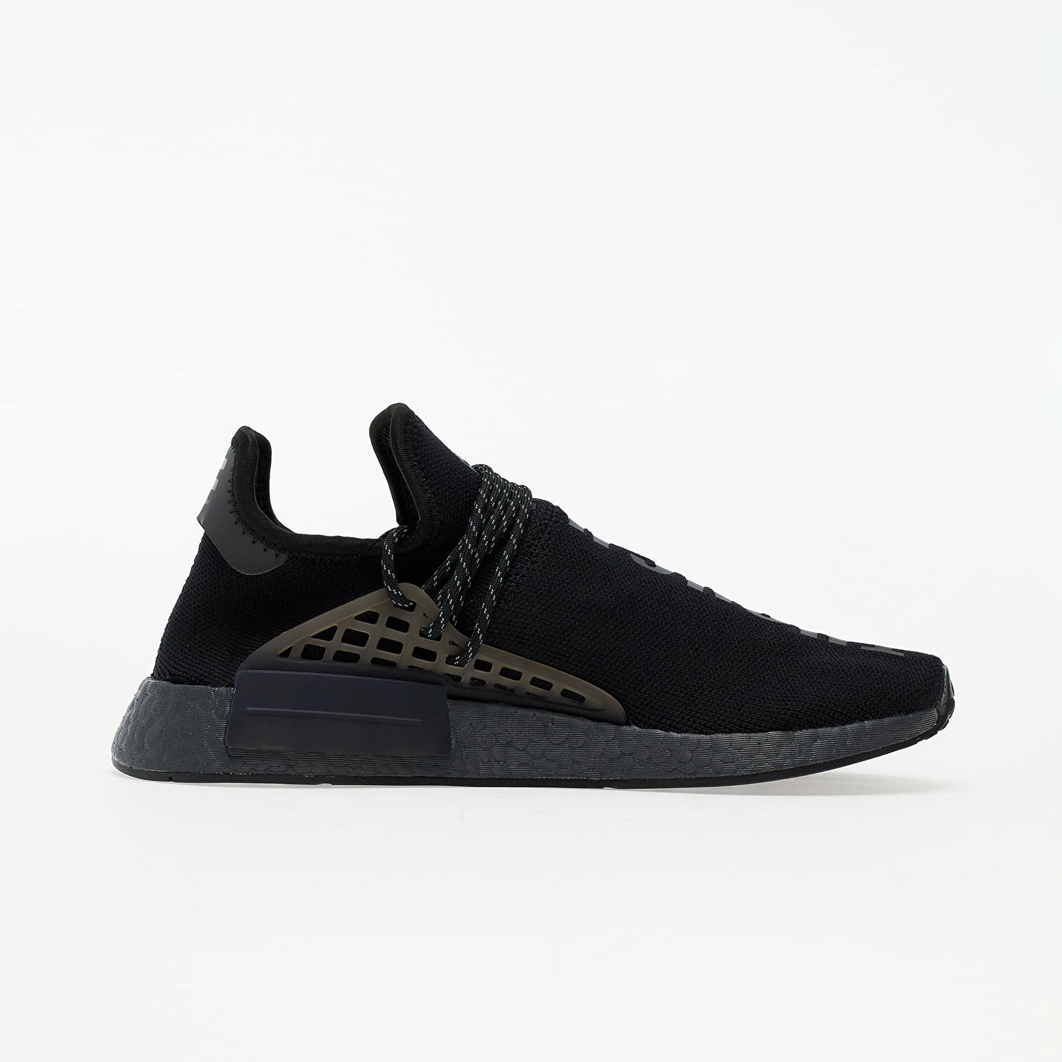 Tenisky a topánky adidas Originals Pharrell Williams x NMD HU Čierna | GX2487, 1
