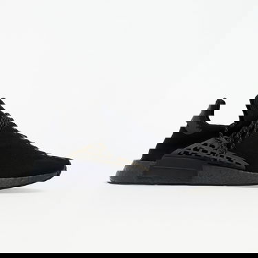 Tenisky a topánky adidas Originals Pharrell Williams x NMD HU Čierna | GX2487, 1