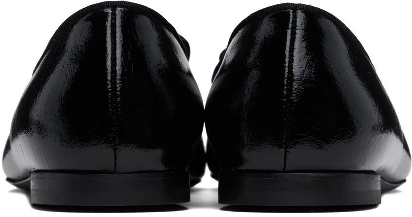 Tenisky a topánky TOTEME The Piped Loafers Čierna | 244-WAS0159-LE0020, 1