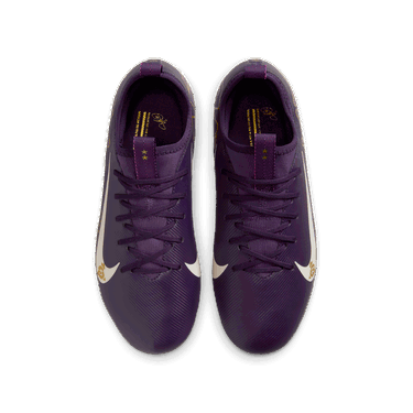 Tenisky a topánky Nike Jr. Mercurial Vapor 16 Academy "Kylian Mbappé" MG Fialová | FQ8394-500, 4