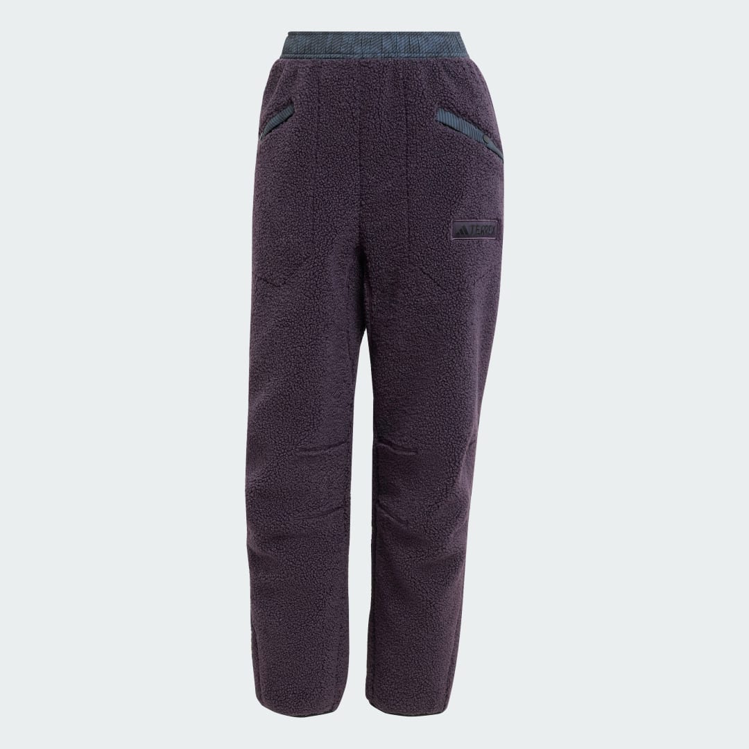 Fleece Trousers