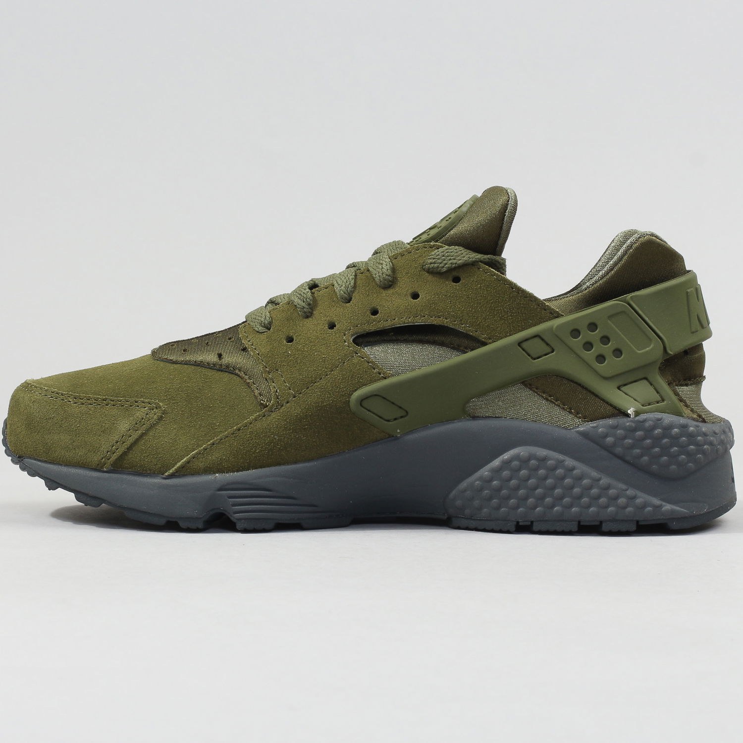 Tenisky a topánky Nike Air Huarache Run SE Zelené | 852628-301, 1