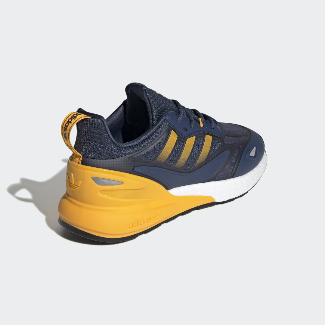Tenisky a topánky adidas Originals ZX 2K Boost 2.0 Modrá | GZ7733, 1