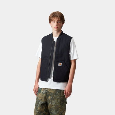 Vesta Carhartt WIP Classic Vest Čierna | I035695_9, 0