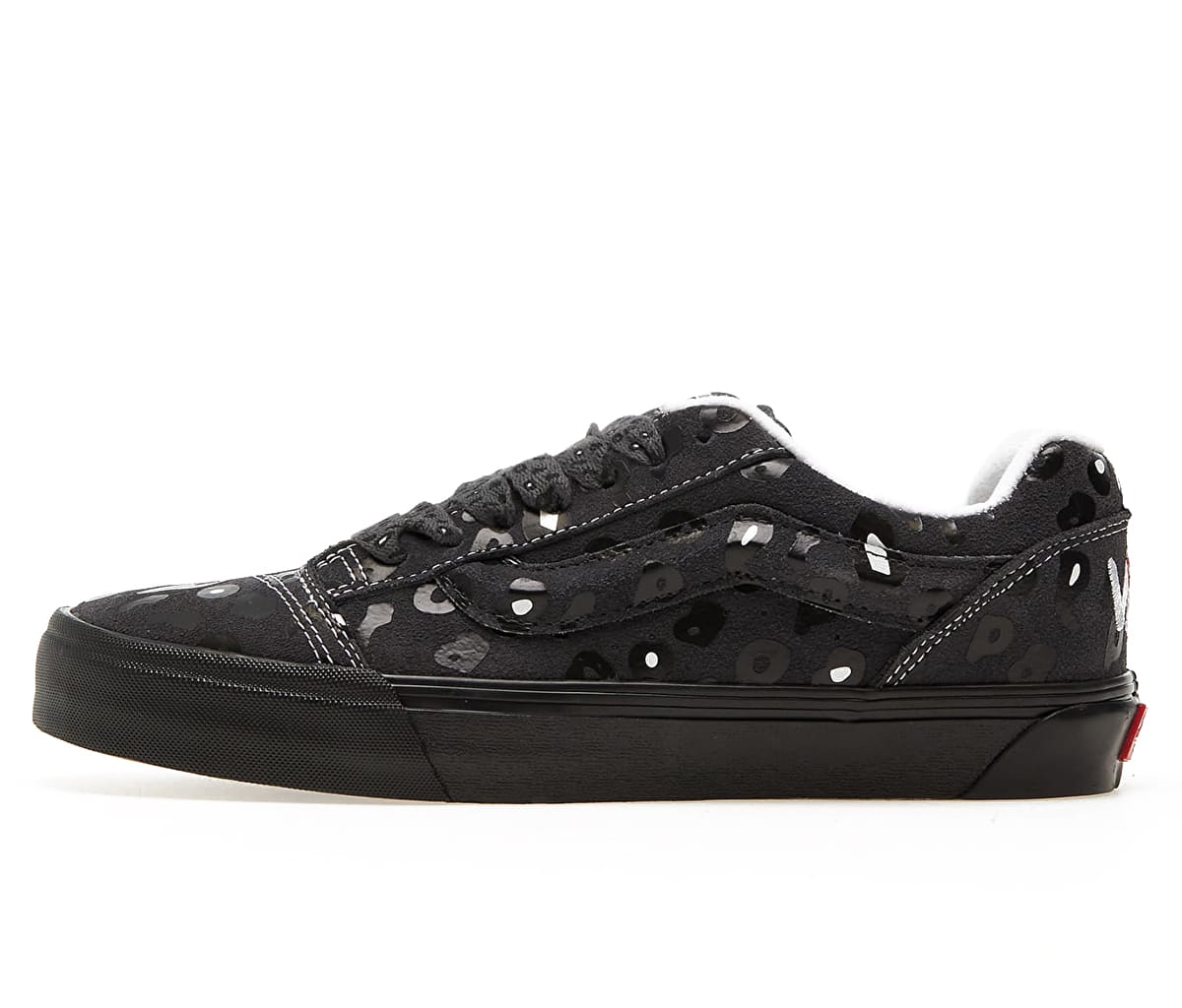 Tenisky a topánky Vans Imran Potato x Knu-Skool VR3 LX "Leopard Asphalt" Čierna | VN0A7Q5JB3M, 0