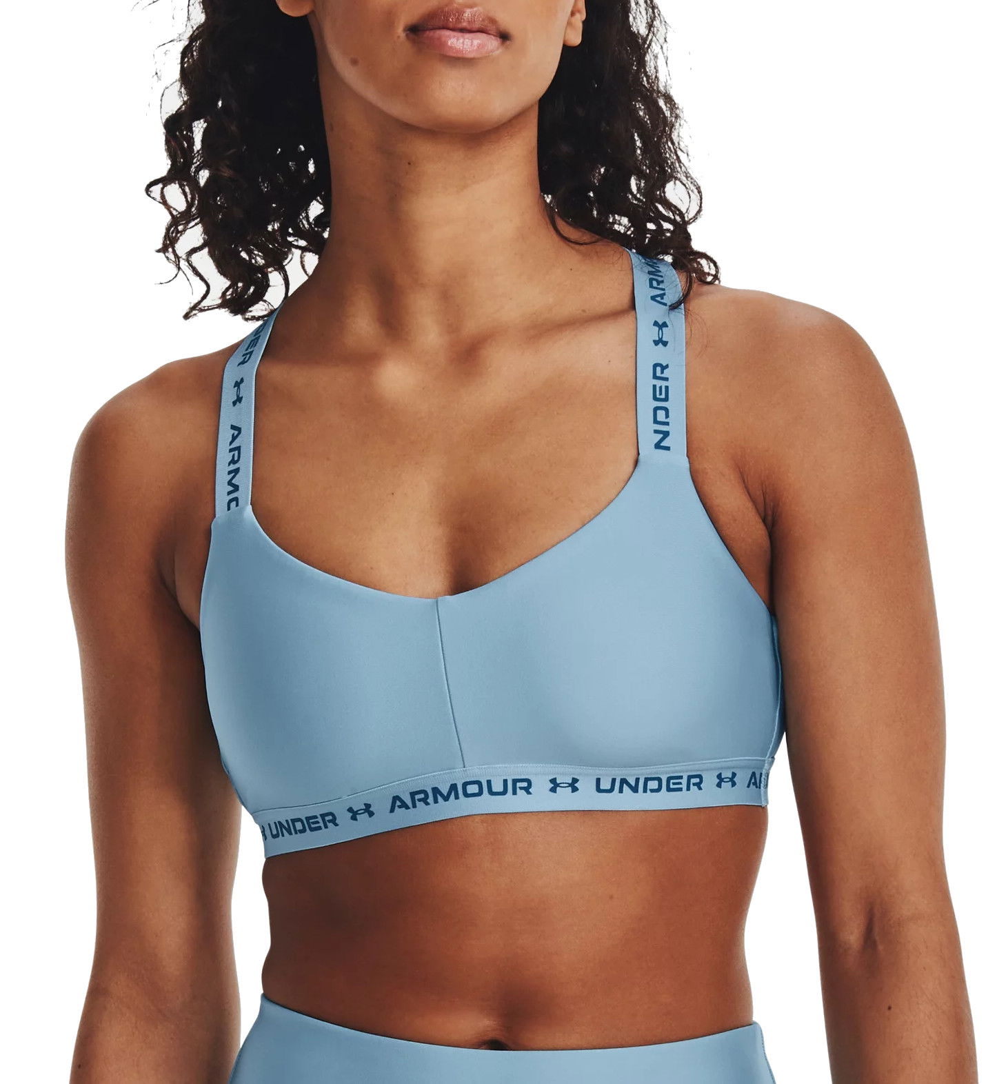 High Crossback Bra