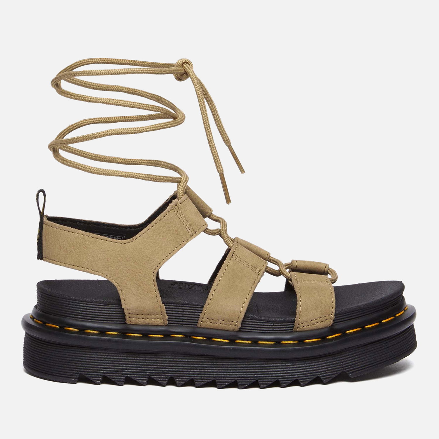 Tenisky a topánky Dr. Martens Women's Nartilla Gladiator Sandals Hnedá | 31738439, 0