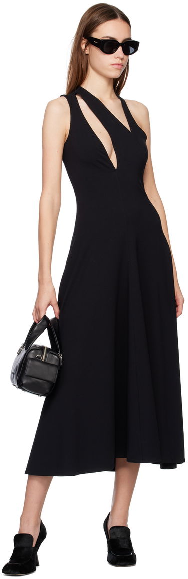 Kabelka Marc Jacobs Marc Jacobs Mini Pushlock Satchel Čierna | H751L03FA22, 3