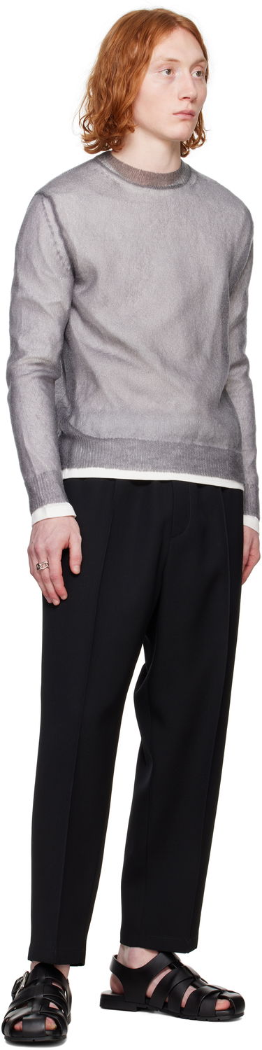 Prsteň Jil Sander Jil Sander Brass Knot Ring Metalická | J30UQ0037_P6959, 2