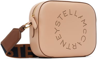 Taška cez rameno Stella McCartney Stella McCartney Logo Crossbody Bag Zelené | 700266W8542, 4