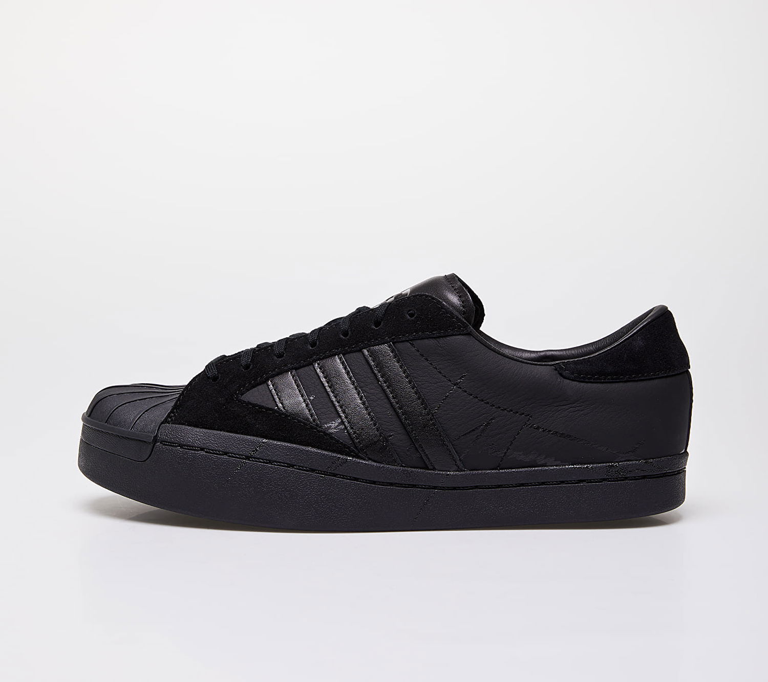 Tenisky a topánky Y-3 Yohji Star Čierna | EH2268, 0