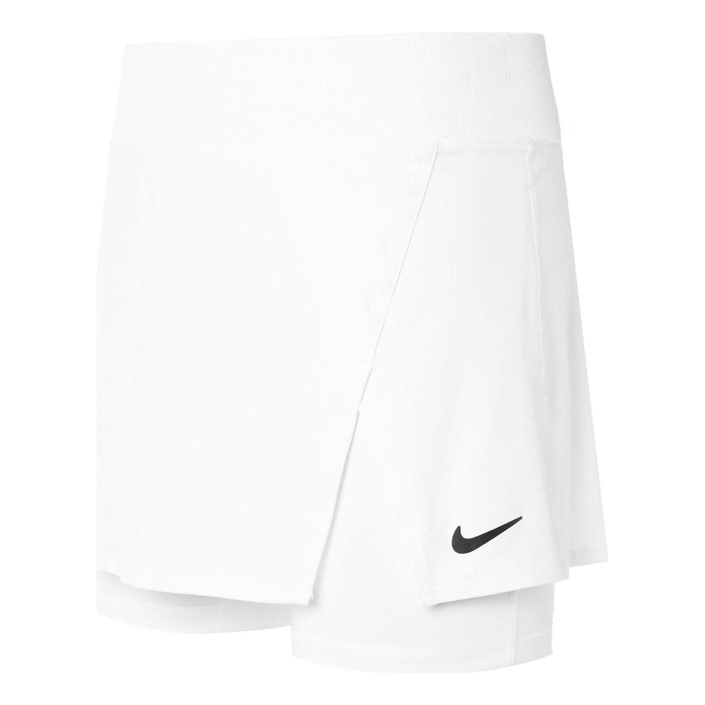 Sukňa Nike Court Dri-FIT Victory Tennis Skirt Biela | DH9780-100, 0
