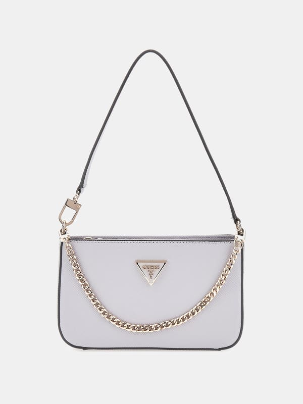 Mini Shoulder Bag With Chain