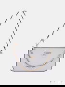 Mini Shoulder Bag With Chain