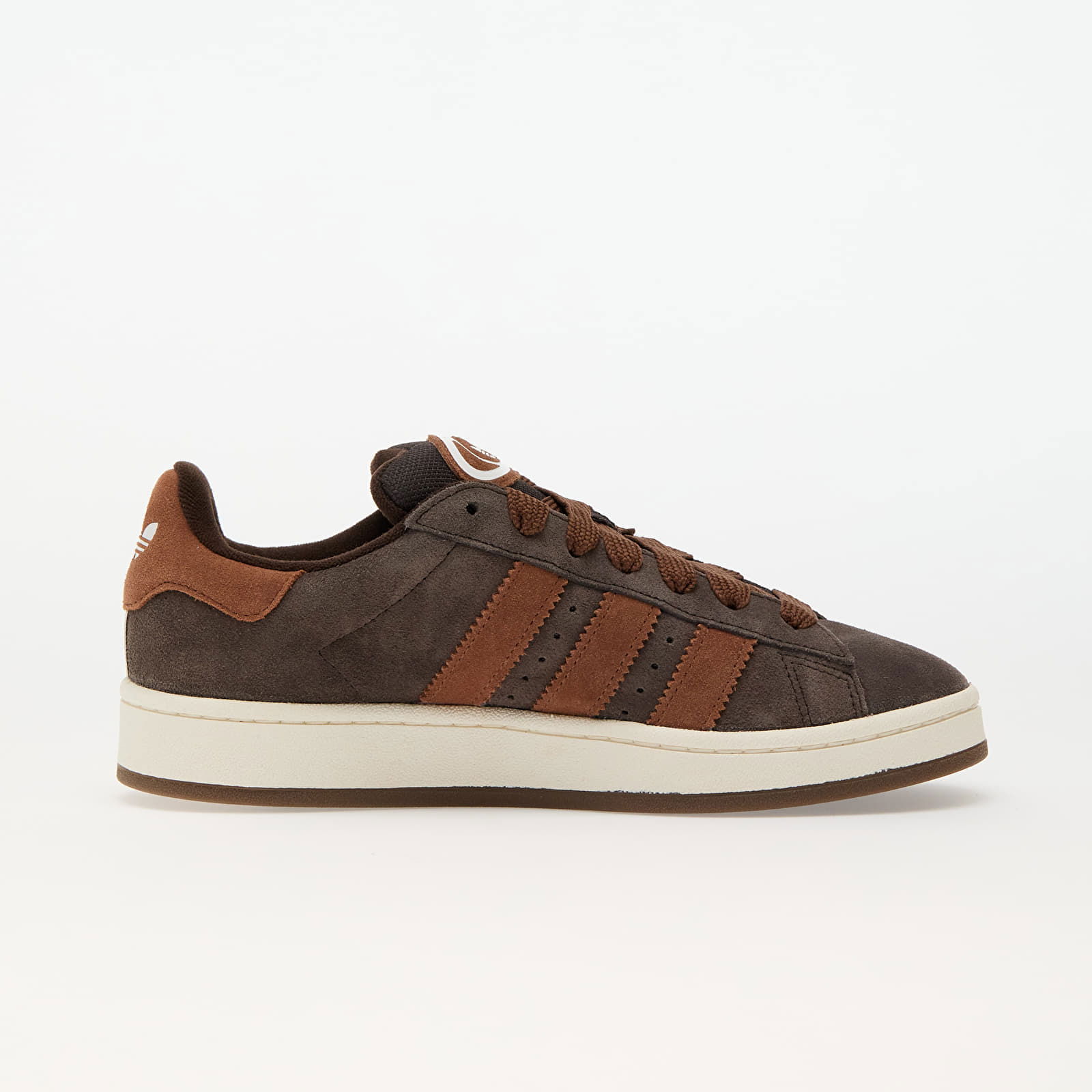 Campus 00s Dark Brown/ Preloved Brown/ Ftw White