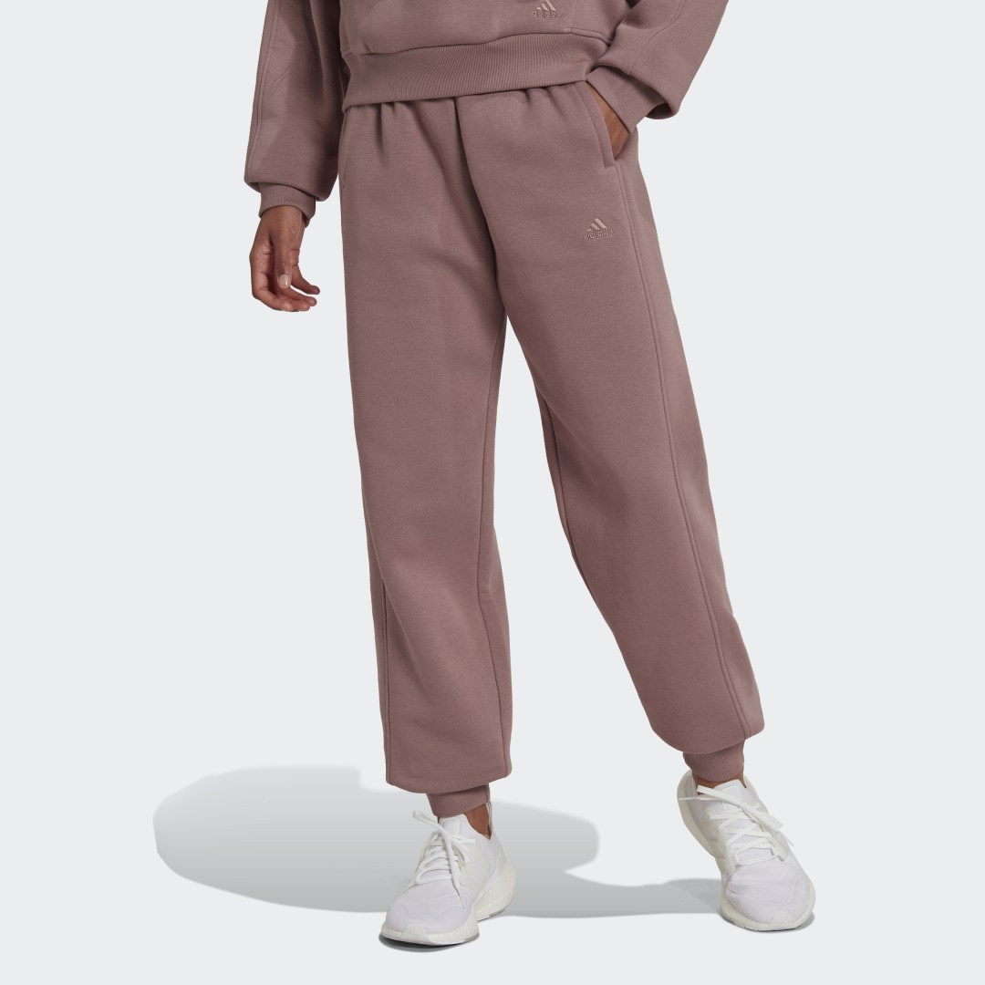 Tepláky adidas Originals Fleece Pants Ružová | HN4235, 0