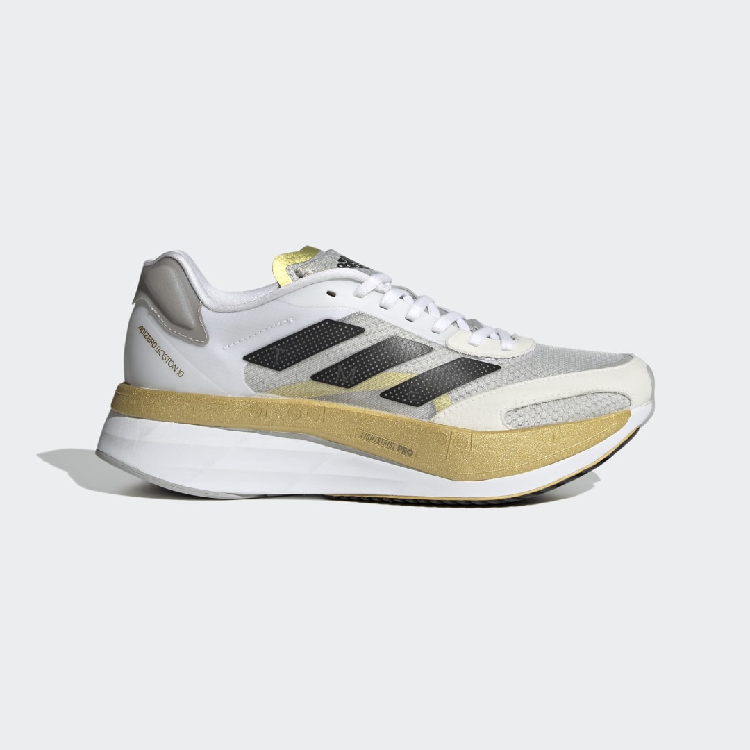 Tenisky a topánky adidas Performance Adizero Boston 10 TME W Biela | GV7716, 0
