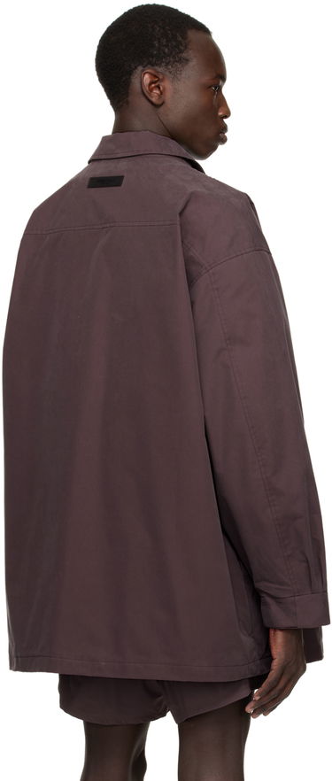 Bunda Fear of God Essentials Barn Jacket Čierna | 202BT224195F, 2