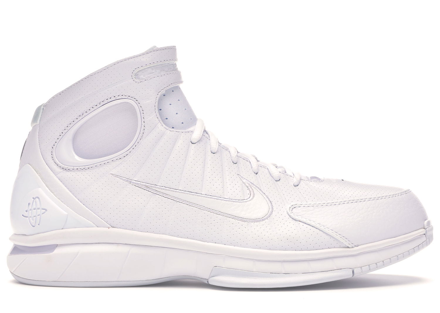 Tenisky a topánky Nike Zoom Huarache 2K4 Black Mamba Collection Fade to Black Biela | 869610-111, 0