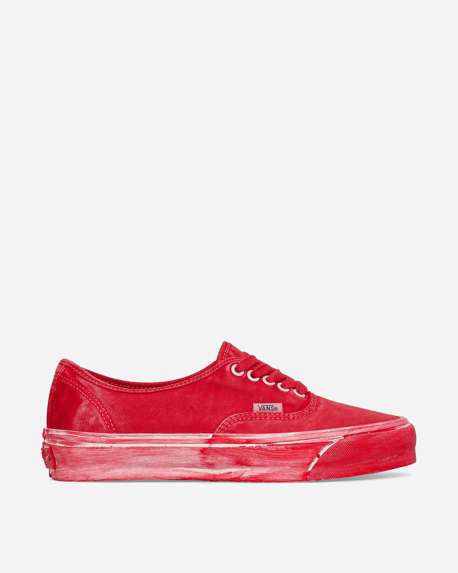 Tenisky a topánky Vans Authentic Reissue 44 LX Sneakers Dip Dye Tomato Puree Červená | VN000CQACHK1, 1