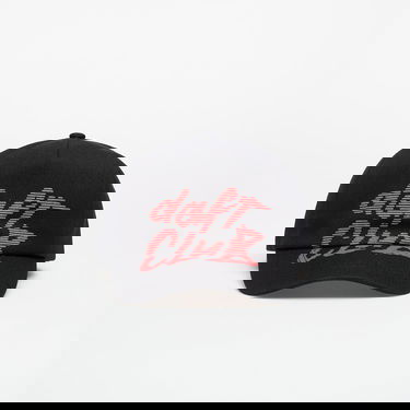 Šiltovka Pleasures PLEASURES Daft Club Baseball Cap Čierna | P25DP021-BLACK, 0