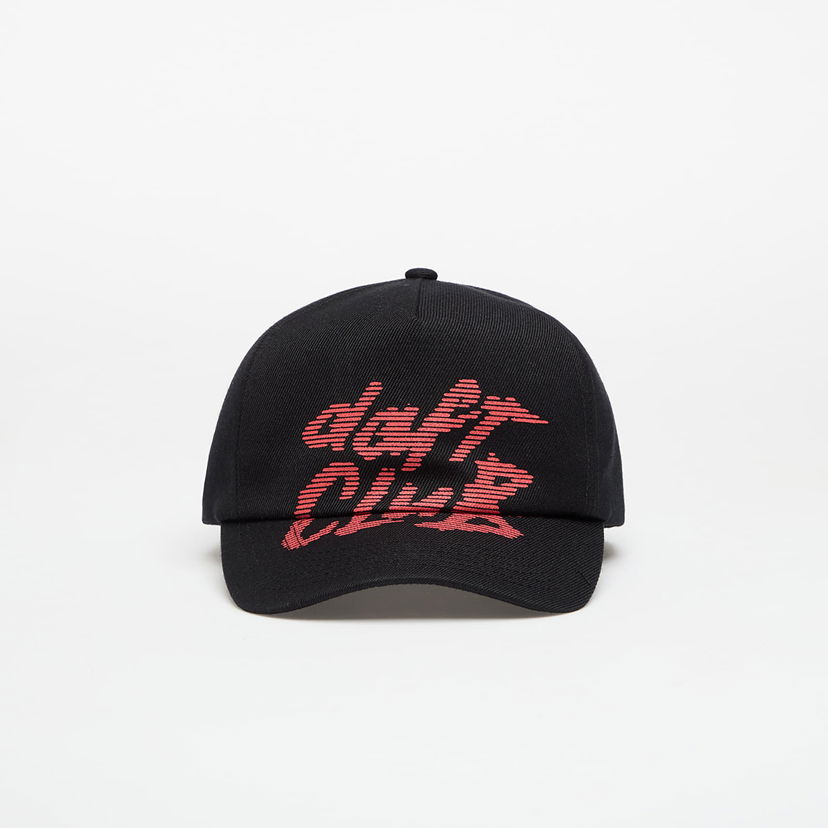 Šiltovka Pleasures PLEASURES Daft Club Baseball Cap Čierna | P25DP021-BLACK