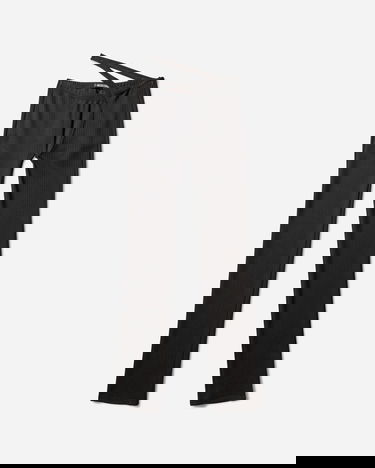 Legíny Ottolinger Ada Pinstripe Leggings Čierna | 10280060303 BLK, 1