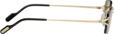 Slnečné okuliare Cartier Cartier 'Décor C Classique' Sunglasses Šedá | CT0550S-001, 1