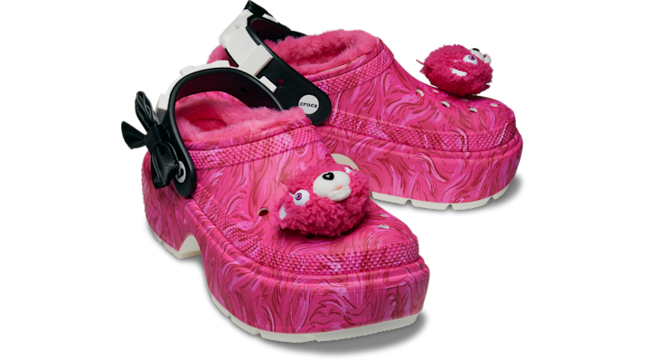 Fortnite X Stomp Lined Cuddle Team Leader Clogs