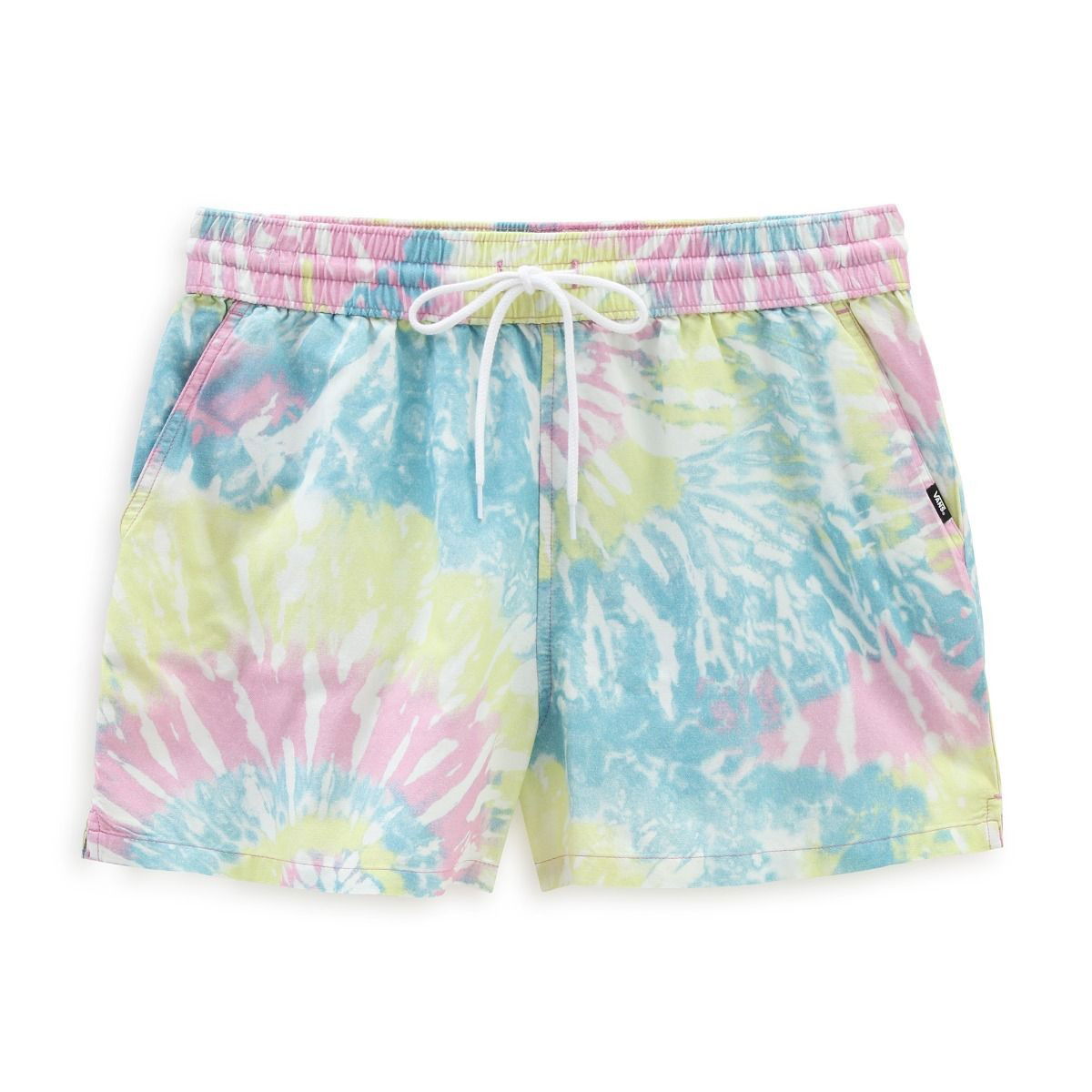 WM SPRIALING WOVEN SHORT