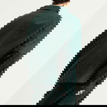 Bunda Bode Knolly Brook Side Tab Jacket Zelené | MRF25JA011, 3