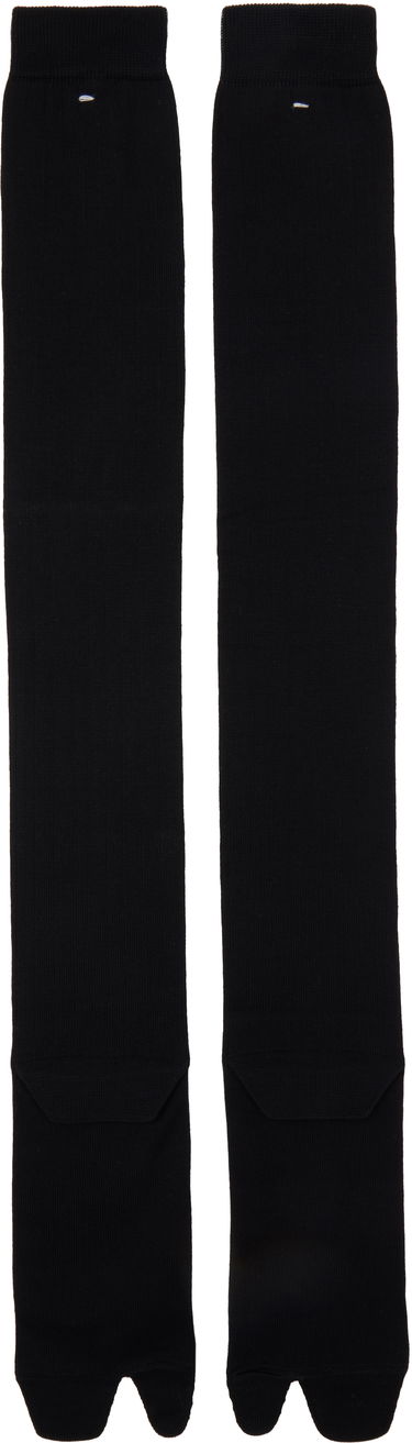 Ponožky Maison Margiela Maison Margiela Tabi Socks Čierna | S50TL0030 S17868, 1
