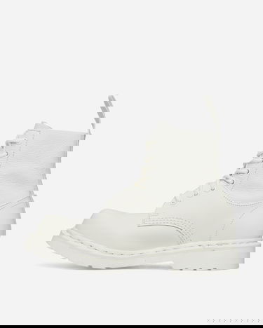 Doplnky Maison Margiela 1460 8-Eye Boots Biela | SH3WU0013 HB009, 3