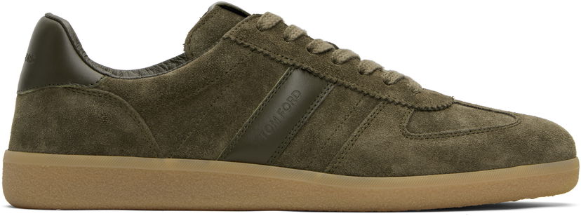 Tenisky a topánky Tom Ford TOM FORD Archer Zelené | J1558-LCL046N