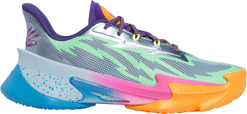 Tenisky a topánky Under Armour CURRY SERIES 7 Rôznofarebný | 3027983-465, 0