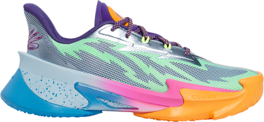 Tenisky a topánky Under Armour CURRY SERIES 7 Rôznofarebný | 3027983-465, 0