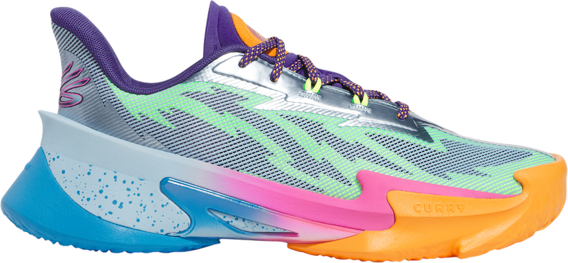 Tenisky a topánky Under Armour CURRY SERIES 7 Rôznofarebný | 3027983-465
