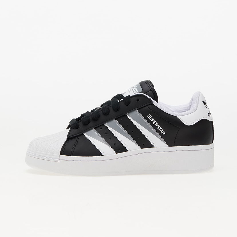 Tenisky a topánky adidas Originals Superstar XLG "Core Black/ Grey Three/ Ftw White" Čierna | IF1584