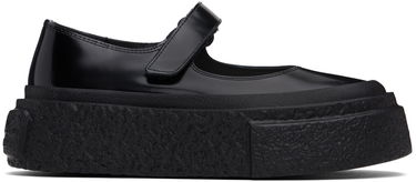 Tenisky a topánky Maison Margiela Platform Court Ballerina Flats Čierna | S66WS0105 P7983, 0