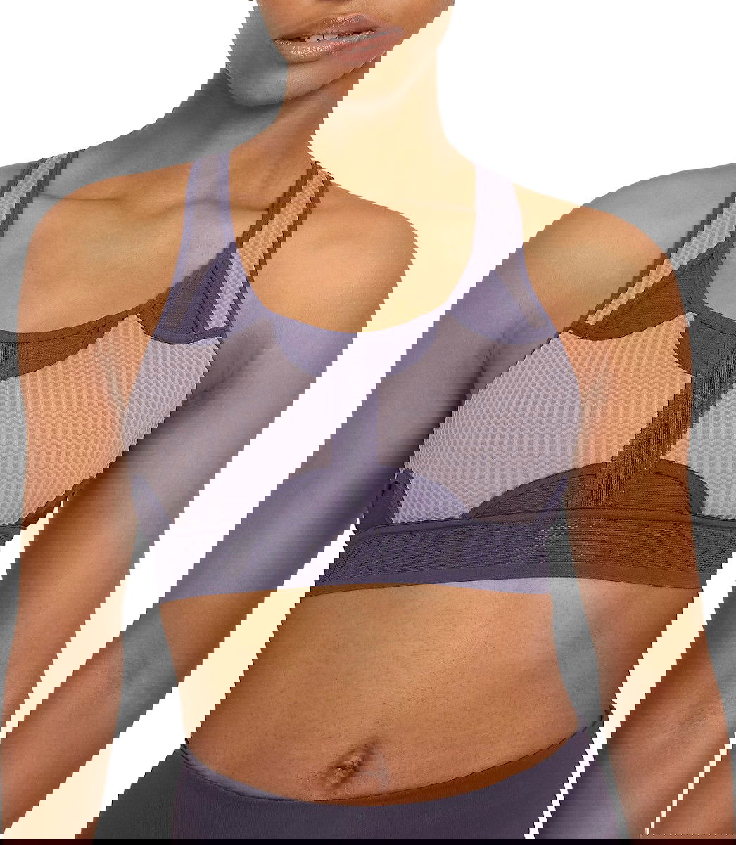 Podprsenka Nike Nike Swoosh UltraBreathe Sports Bra Fialová | cz4439-531, 0