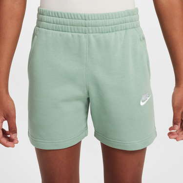 Šortky Nike Sportswear Club Fleece Shorts Zelené | FD2919-037, 1