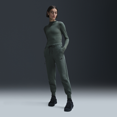Tepláky Nike Tech Fleece Sweatpants Zelené | HV6779-338, 3